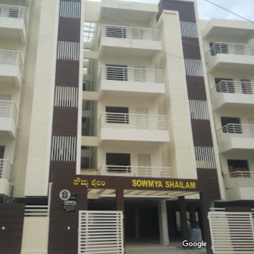 Sowmya Shailam Apartment