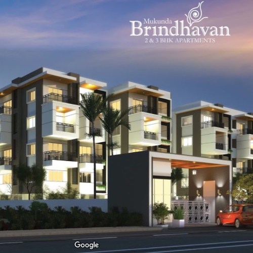 Brindavan Builidng